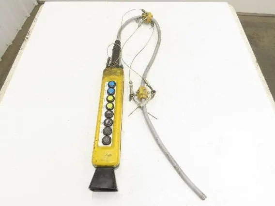 Used TELEMECANIQUE SCHNEIDER _UNKNOWN_ Bridge & Overhead Cranes | Arrow Industrial #562084