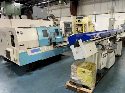 1998 MURATEC MT 12 Lathes, CNC | Star Equipment Co., Inc. (2)