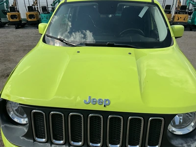 Used 2017 JEEP RENEGADE SUVs Michigan US | Miedema Asset Management Group #1474471