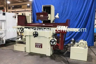 2015 KENT Model: SGS-1640AHD GRINDERS, SURFACE, RECIPROC (H | Machinery Center (19)