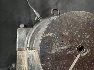 Used FMC JBT CONTINUOUS ROTARY PRESSURE STERILIZER Sterilizers Ohio US | Regal Equipment Inc #219093