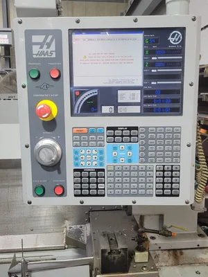 USED HAAS TL-2