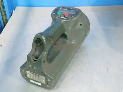 Used 2011 DYNETICS IA32400150 Barcode Scanners Ohio US | HGR 24 #1132264