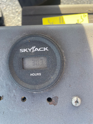 Used 2019 Skyjack SJ4632 Scissor Lifters Wisconsin US | Stack Equipment #1080583