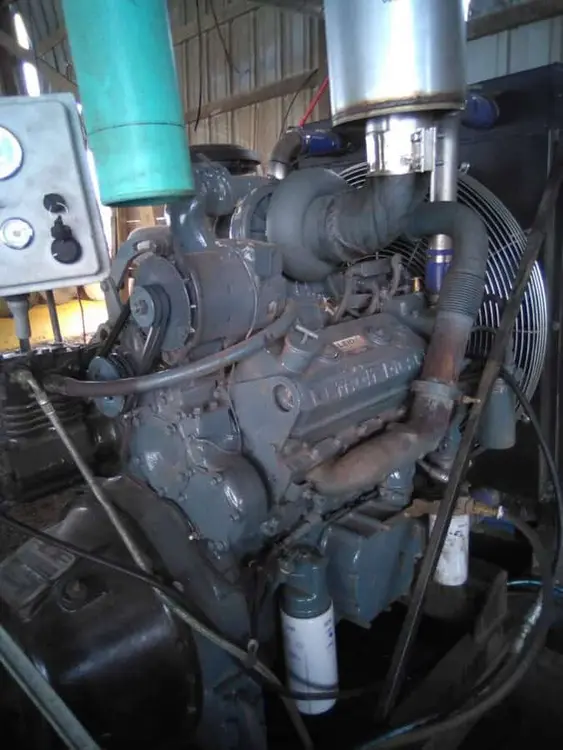 Used DETROIT 6V92 Diesel Engines Nebraska US | Trustworthy Equipment #1403429