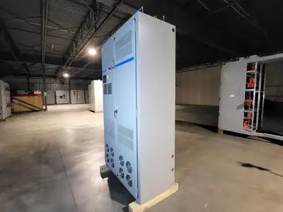 USED EATON CUTLER-HAMMER SVX175A1-5A4N1