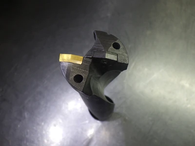 Kennametal 1.6875" Indexable Drill 1.25" Shank DFT1688L4SSF125 (LOC2666A)