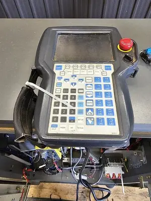 USED 2007 FANUC M-710IC