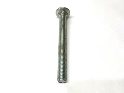 1/2"-13 x 5" Carriage Bolt Grade 2 LOT OF 46 SHELFWARE - New Other