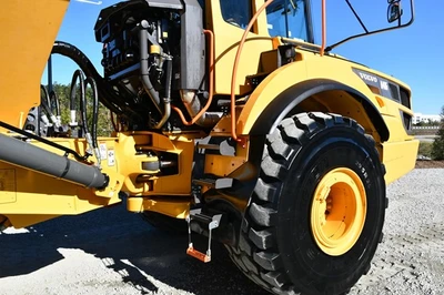 Used 2022 VOLVO A40G Articulated Dump Trucks South Carolina US | BTM Machinery #1354452