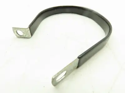 Prospect Fastener COV4909Z1 3" OD x 1/2"W Vinyl Coated Metal Clamp Lot of 155