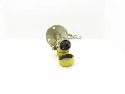 Vega Flex Vegaflex 66.UG Level Sensor 3" Flanged w/Cabled Probe 66.UGSAI2HDMXX