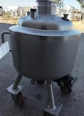 USED 1993 PRECISION STAINLESS T-601