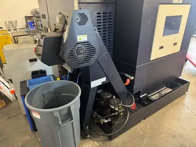 Used 2018 HWACHEON VESTA-1000 Vertical Machining Centers Ohio US | Toolquip, Inc. #1259745