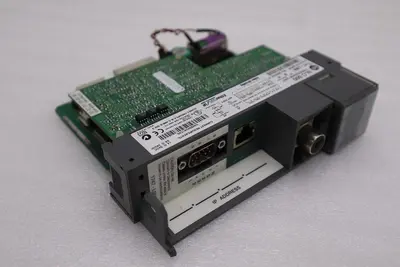 AB ALLEN-BRADLEY 1769-IQ16 SERIES A  INPUT MODULE STOCK H1385A