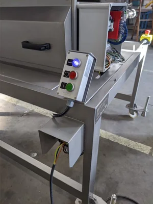 USED Roser 700 MEAT TENDERIZER