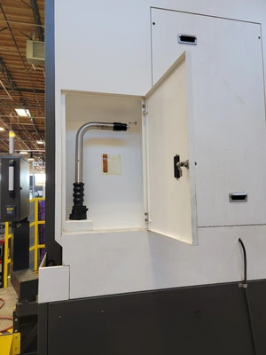 2014 HYUNDAI WIA LV1100R Boring Mills Vertical CNC | USED CNC (4)