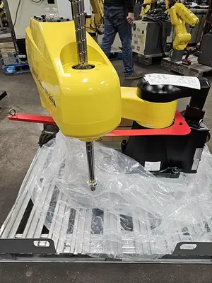 USED 2022 FANUC SR-20IA
