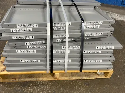 Lyon  18” X 36” Shelving