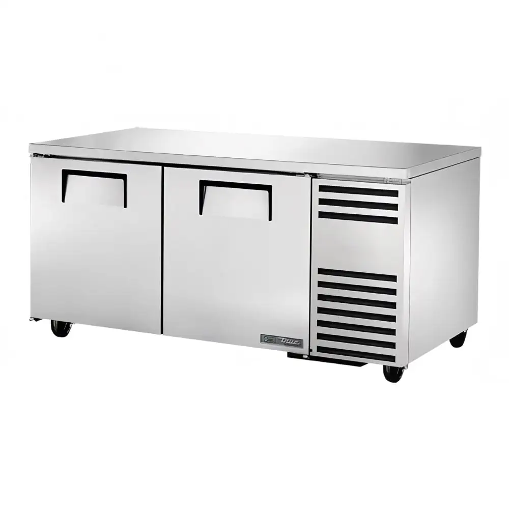 Used True TUC-67-HC Undercounter Refrigerators Illinois US | Falcon Restaurant Supply #1374006
