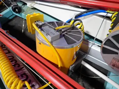 Korea Hoist Crane