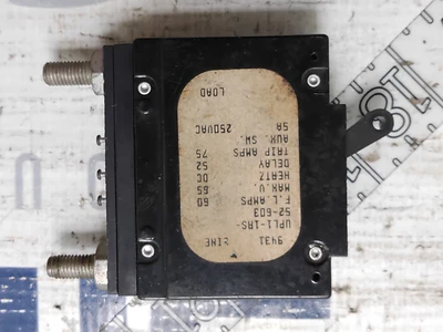 USED AIRPAX UPL1-1RS-52-603