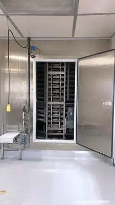 Used _UNKNOWN_ _UNKNOWN_ Freezers Illinois US | Aaron Equipment #1309145