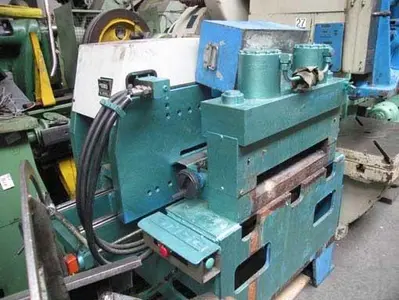 USED PIVATEC P60 PUNCHING & CUTTING UNIT
