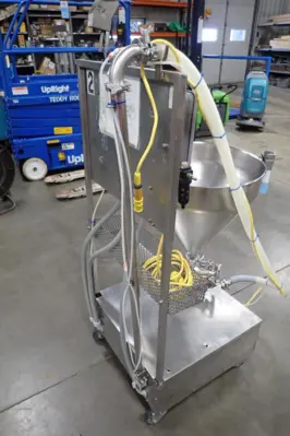 SS Depositing System