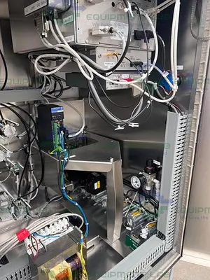 USED GE HEALTHCARE AKTAREADY LIQUID CHROMATOGRAPHY SYSTEM 120VA