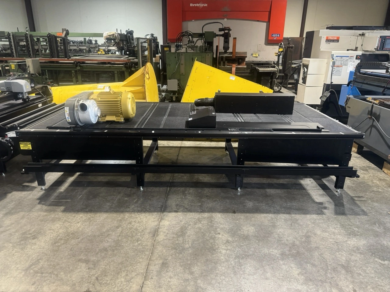 Used 2024 AUTOMETRIX RADIUM Routers Illinois US | Revelation Machinery #1348938