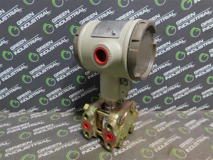 Used HONEYWELL STD930-A1H-00000-1C DE MB S2+XXXX Pressure Transmitters | Green Industrial #682845