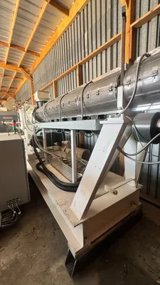 Used 2001 OMV MACHINERY TFT-IMC 740 B Plastic Production Lines California US | Mega Machinery #203539