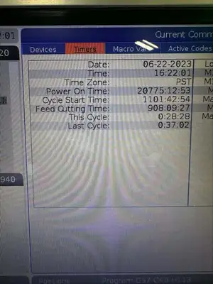 2020 HAAS UMC-500 Vertical Machining Centers (5-Axis or More) | Toolquip, Inc. (5)