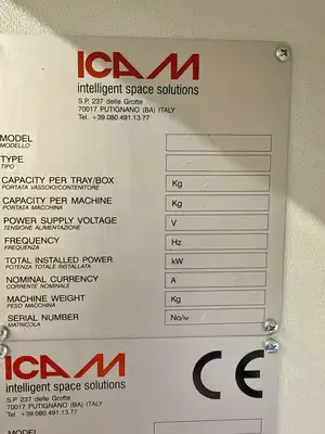 Used _UNKNOWN_ _UNKNOWN_ Automated Magazine-Storage GB | Apex Auctions #1762039