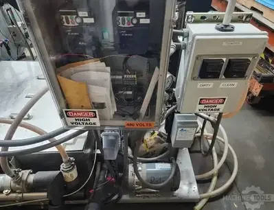USED 2005 FLOW IFB 4800 DWJ