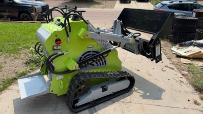 Used 2025 ATS T460 Skid Steer Loaders Colorado US | Rubbl #1289271