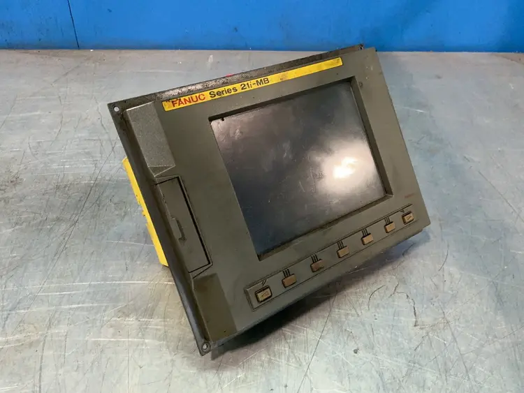 Used 2004 FANUC A02B0285B502 CNC & N/C Controls Ohio US | HGR 24 #1335215