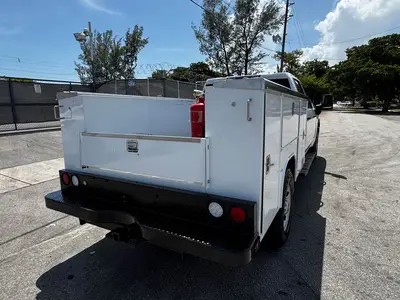 Used 2024 GMC SIERRA 3500HD Service & Utility Trucks Florida US | Truck and Van Outlet #1509203