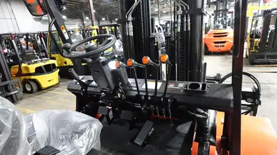 Used 2026 Viper FD70 Internal Combustion Forklifts: Pneumatic Tire New York US | United Lift #1446805