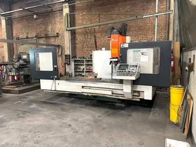 USED MAZAK VTC-41 L X: 1660 - Y: 410 - Z: 510 MM CNC