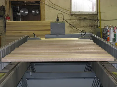 OPTI-MATCH | Cameron | Panel Layup & Color Matching