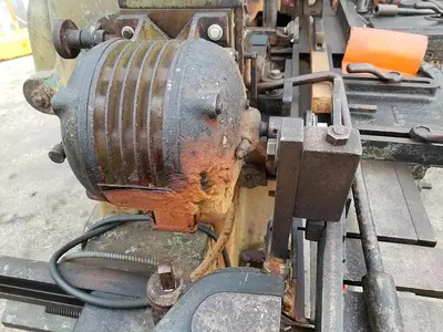 USED MATTISON 276