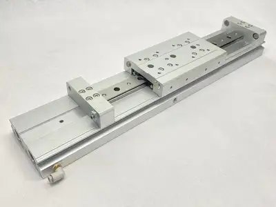 SMC MXW20-200 Guided Slide Table Cylinder 20mm Bore 200mm Stroke