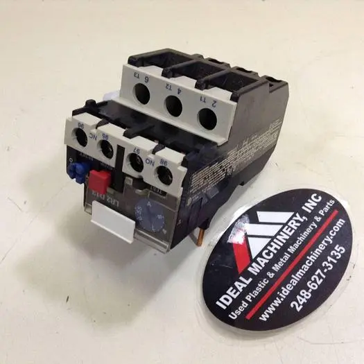 Used TELEMECANIQUE LR2D1312 Relays & Switches Michigan US | Ideal Machinery #587231