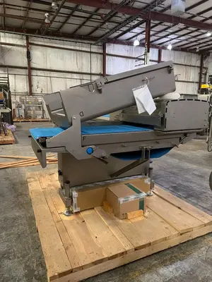 New | in-Stock 2020 VEMAG MLR380 Belt Conveyors Illinois US | M&M Equipment Corp. #1385659