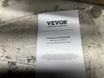 Used _UNKNOWN_ _UNKNOWN_ Hydraulic Power Units Michigan US | Miedema Asset Management Group #1313194