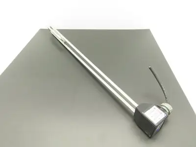 Izumi Denetsu SNH-2120 Stainless 24" Immersion Coil Water Heater 2000W 220V 1PH