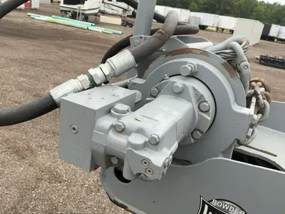 Used 2014 LANDOLL HYDRAULIC TILT CONTAINER HAULING Tiltbed Trailers Michigan US | Miedema Asset Management Group #1328950