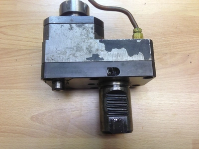 USED TOOL-TEMP NOT PROVIDED